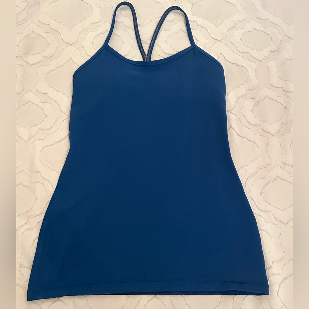 Lululemon Power Y Tank Top